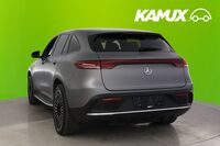 Mercedes-Benz EQC vaihtoauto