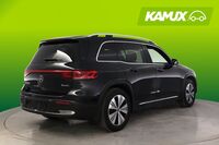 Mercedes-Benz EQB vaihtoauto