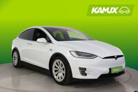 Tesla Model X vaihtoauto