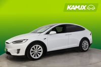 Tesla Model X vaihtoauto
