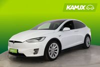 Tesla Model X vaihtoauto