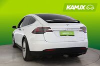 Tesla Model X vaihtoauto