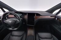 Tesla Model X vaihtoauto
