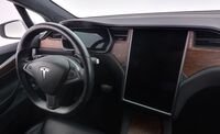 Tesla Model X vaihtoauto
