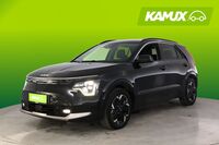Kia Niro vaihtoauto