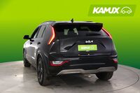 Kia Niro vaihtoauto