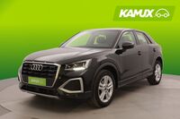Audi Q2 vaihtoauto