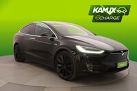Tesla Model X vaihtoauto