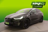 Tesla Model X vaihtoauto