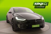 Tesla Model X vaihtoauto