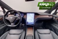 Tesla Model X vaihtoauto