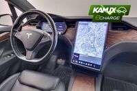 Tesla Model X vaihtoauto