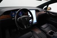 Tesla Model X vaihtoauto