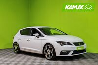 SEAT Leon vaihtoauto