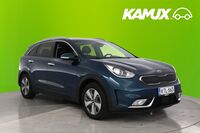 Kia Niro vaihtoauto