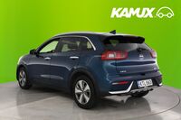Kia Niro vaihtoauto