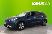 Kia Niro vaihtoauto