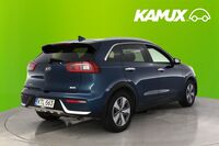 Kia Niro vaihtoauto