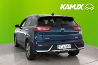 Kia Niro vaihtoauto