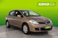 Nissan Tiida vaihtoauto