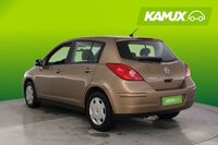 Nissan Tiida vaihtoauto