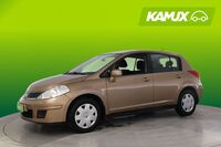 Nissan Tiida vaihtoauto