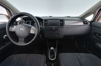 Nissan Tiida vaihtoauto