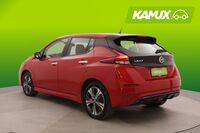 Nissan Leaf vaihtoauto