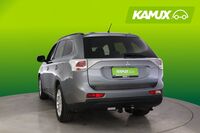 Mitsubishi Outlander vaihtoauto