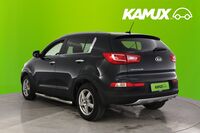 Kia Sportage vaihtoauto