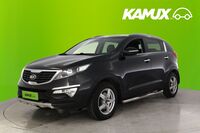 Kia Sportage vaihtoauto