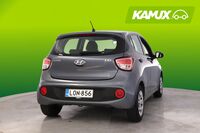 Hyundai i10 vaihtoauto