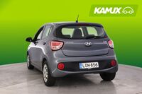 Hyundai i10 vaihtoauto