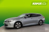 Kia Optima vaihtoauto