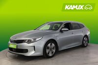 Kia Optima vaihtoauto