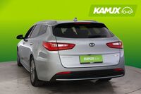 Kia Optima vaihtoauto