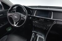 Kia Optima vaihtoauto