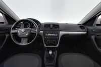 Skoda Yeti vaihtoauto