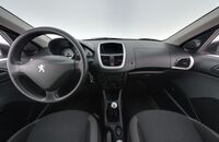 Peugeot 206 + vaihtoauto