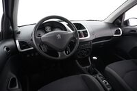 Peugeot 206 + vaihtoauto