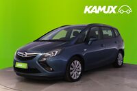 Opel Zafira Tourer vaihtoauto