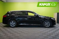 Kia Optima vaihtoauto