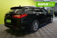 Kia Optima vaihtoauto
