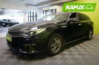 Kia Optima vaihtoauto