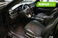 Kia Optima vaihtoauto