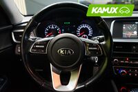 Kia Optima vaihtoauto