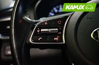 Kia Optima vaihtoauto