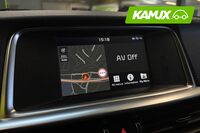 Kia Optima vaihtoauto