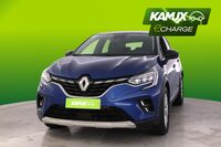 Renault Captur vaihtoauto