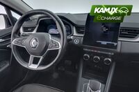 Renault Captur vaihtoauto